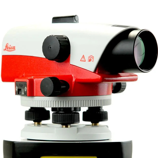 Leica NA700 Series Automatic Level On Tripod