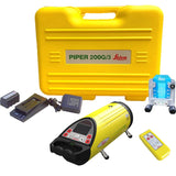 Leica Piper 200G Pipe Laser