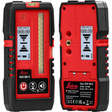 Leica RGR 300-D Digital Line Laser Receiver Front and Back