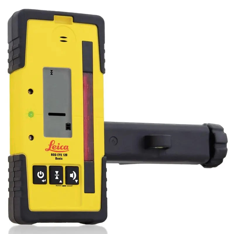 Leica Rod Eye 120 Basic with Bracket 789922 front right