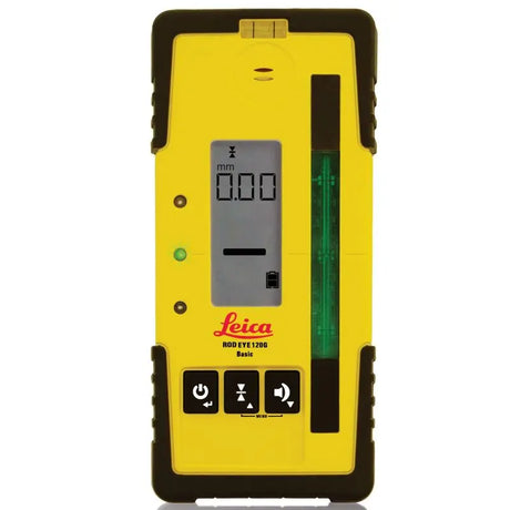Leica Rod Eye 120G Green Laser Receiver 844745 Front