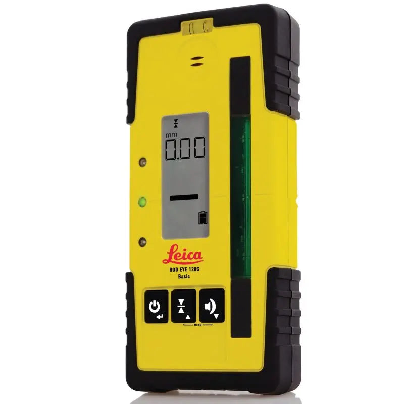 Leica Rod Eye 120G Green Laser Receiver 844745 Right Side