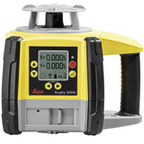 Leica Rugby 60DG Dual Grade Laser Level Front