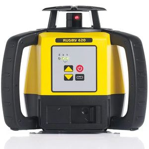 Leica Rugby 620 Rotary Laser Level | Manual Slope