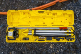 Leica Rugby 610 Laser Level Long Case Set