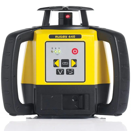 Leica Rugby 640 Rotary Laser Level