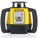 Leica Rugby 640G Green Rotary Level