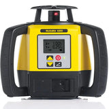 Leica Rugby 680 Dual Grade Laser Level
