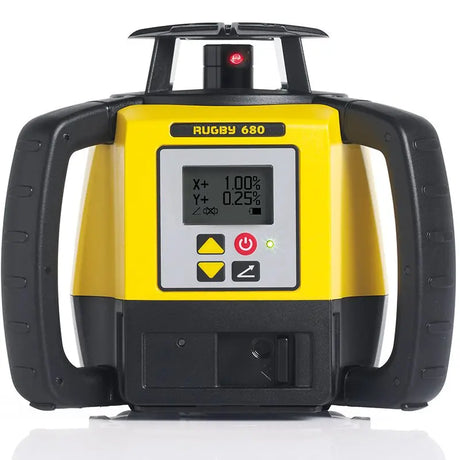 Leica Rugby 680 Dual Grade Laser Level