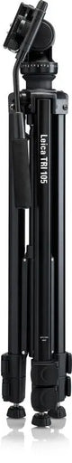 Leica TRI 105 975728 Aluminum Collapsible Tripod Folded