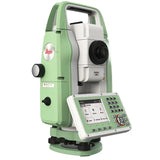 Leica TS03 Total Station Sight View Left