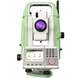 Leica TS07 Total Station Lens View