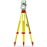 Leica TS10 Total Station On Tripod
