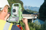 Leica TS10 Total Station Sight View Application