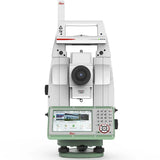 Leica TS13 Robotic Total Station Front Display