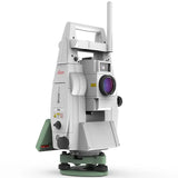 Leica TS13 Robotic Total Station Right Lens View