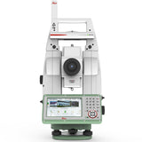 Leica TS13 Robotic Total Station Front Display