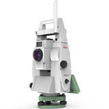 Leica TS13 Robotic Total Station Left Lens View