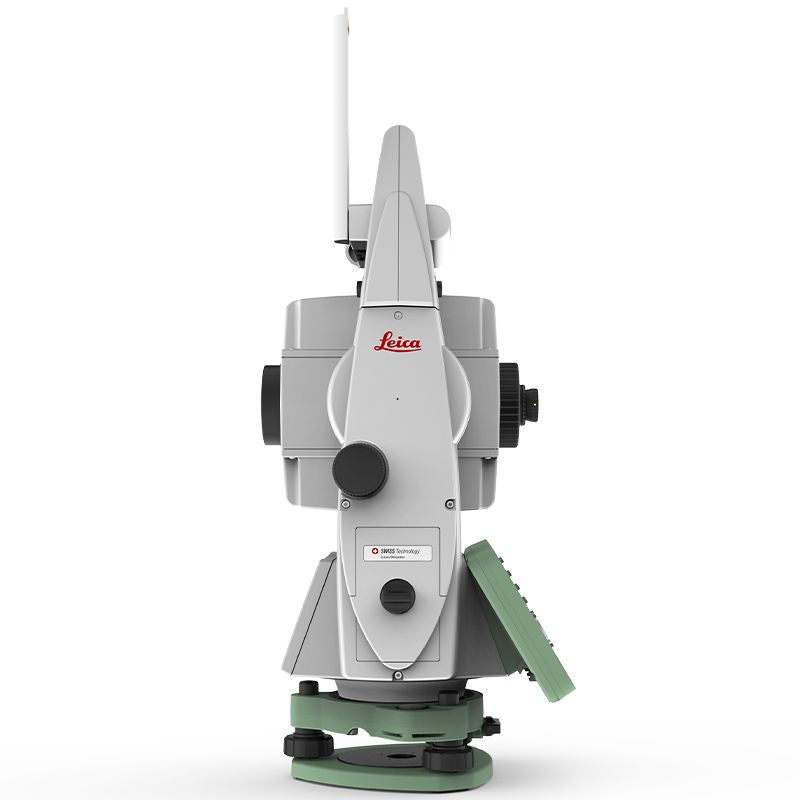 Leica TS13 Robotic Total Station Left Side
