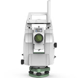 Leica TS13 Robotic Total Station Lens View
