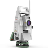 Leica TS13 Robotic Total Station Right Lens View