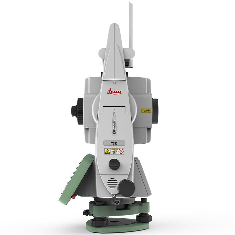 Leica TS13 Robotic Total Station Right Side