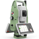 Leica TS20 AI Robotic Total Station Left Sight View