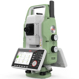 Leica TS20 AI Robotic Total Station Right Sight View
