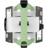Leica TS20 AI Robotic Total Station Top Down View
