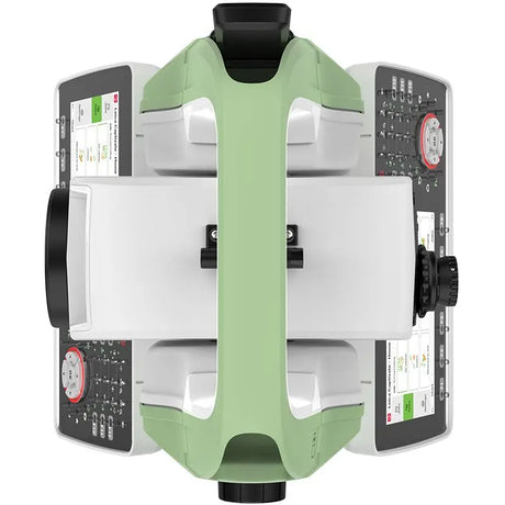 Leica TS20 AI Robotic Total Station Top Down View