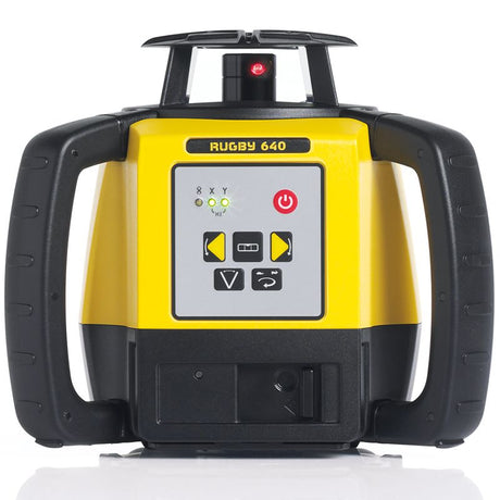 Leica 640 Rotary Laser Level 790363 Front View