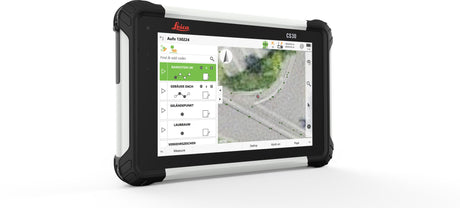 Leica CS30 Field Controller 925660 Front Left