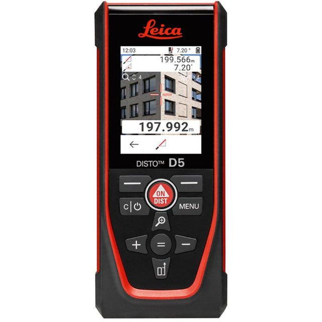 Leica DISTO D5 950908 Laser Distance Meter