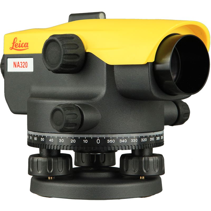 Leica NA324 | Nivel automático de 24 aumentos