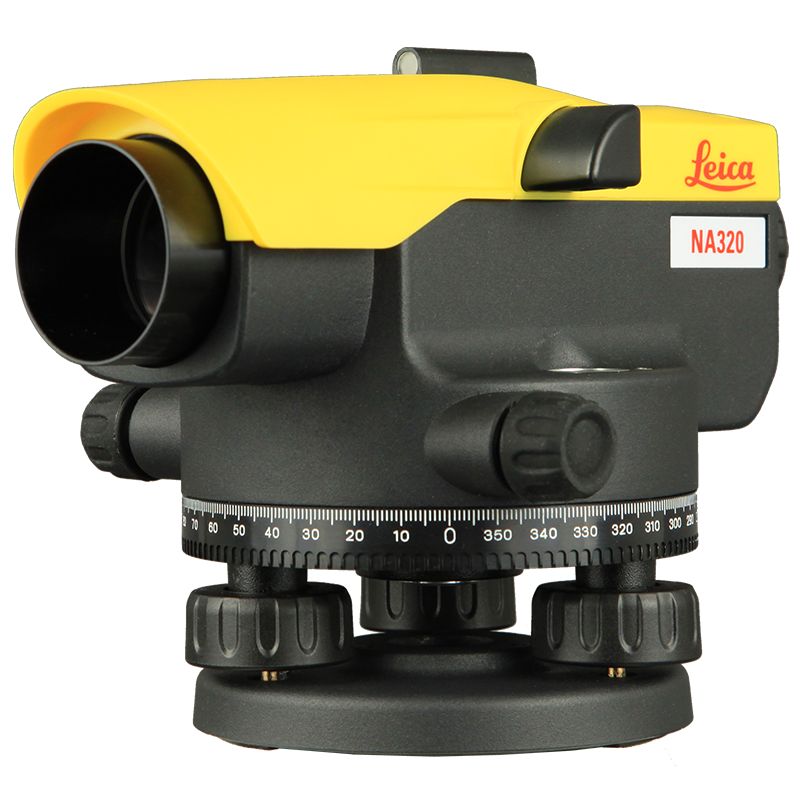 Leica NA324 | Nivel automático de 24 aumentos