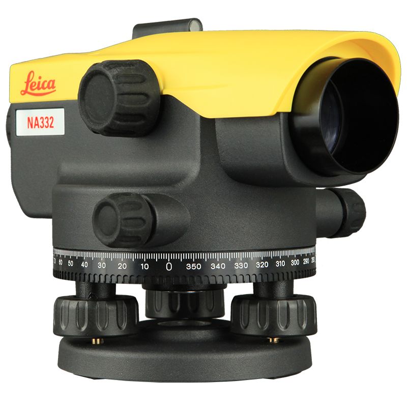 Leica NA324 | Nivel automático de 24 aumentos