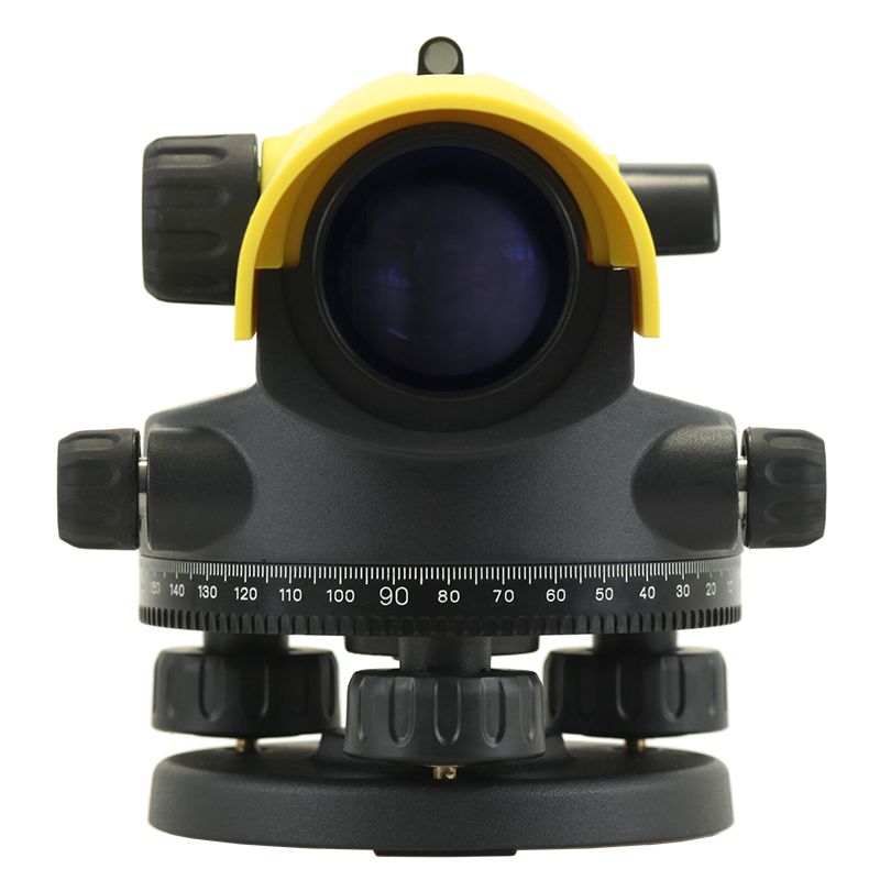 Leica NA500 Series Automatic Level Lens View