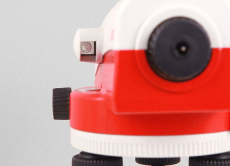 Leica NA700 Series Automatic Level Sight View with Vial