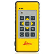 Leica RC400 Multipurpose Remote for Laser Levels 790352 Front View