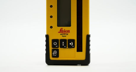 Leica Rod Eye 160 Digital Receiver 789924 Keypads