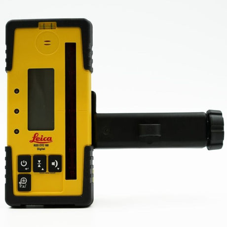 Leica Rod Eye 160 Digital Receiver 789924 with bracket