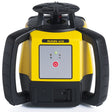 Leica Rugby 610 Rotary Laser Level 810945 Front View