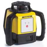 Leica Rugby 610 Rotary Laser Level 810945 Right Side View