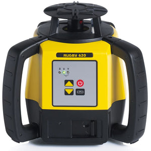 Leica Rugby 620 Rotary Laser Level | Manual Slope