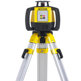 Leica Rugby 620 Rotary Laser Level 790359 On Tripod