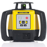 Leica Rugby 640G Green Rotary Level