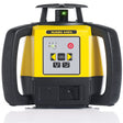 Leica Rugby 640G Rotary Laser Level Green 845495 Front View