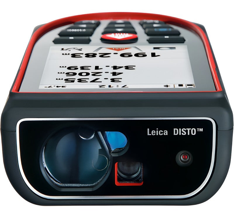 Leica Disto D810 Touch Top | Absolute Accuracy