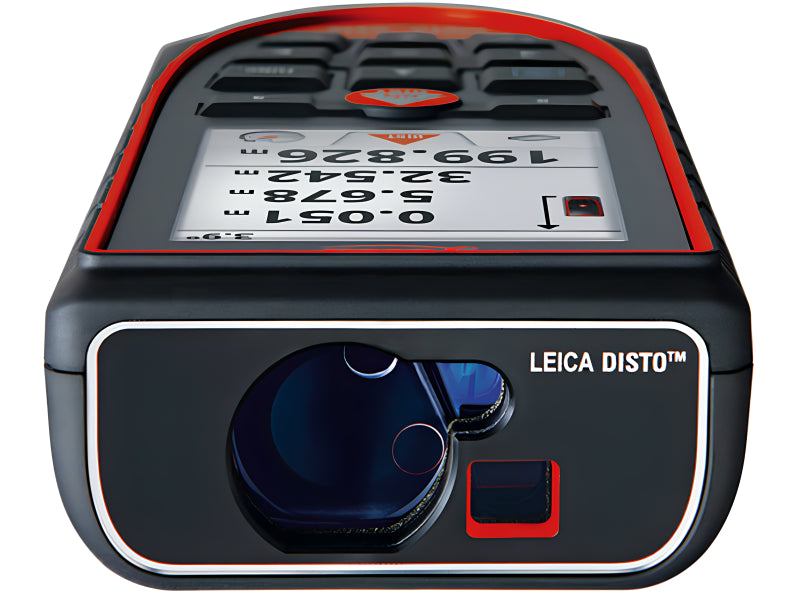 Leica Disto E7500i  top view | Absolute Accuracy