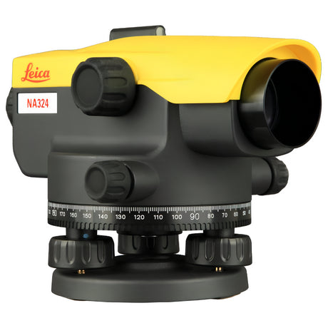 Leica 840382 - 24x magnification for clear observations
 - Water and dust-tight (IP) and impact-resistant construction - Simple operation for ease...